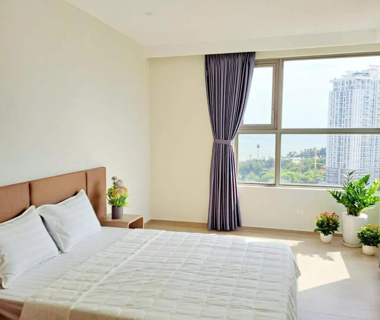 Luxury Apartment Sea View- May The Song Vung Tau