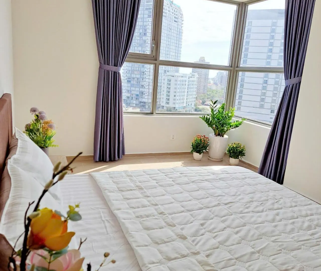 Luxury Apartment Sea View- May The Song Vung Tau