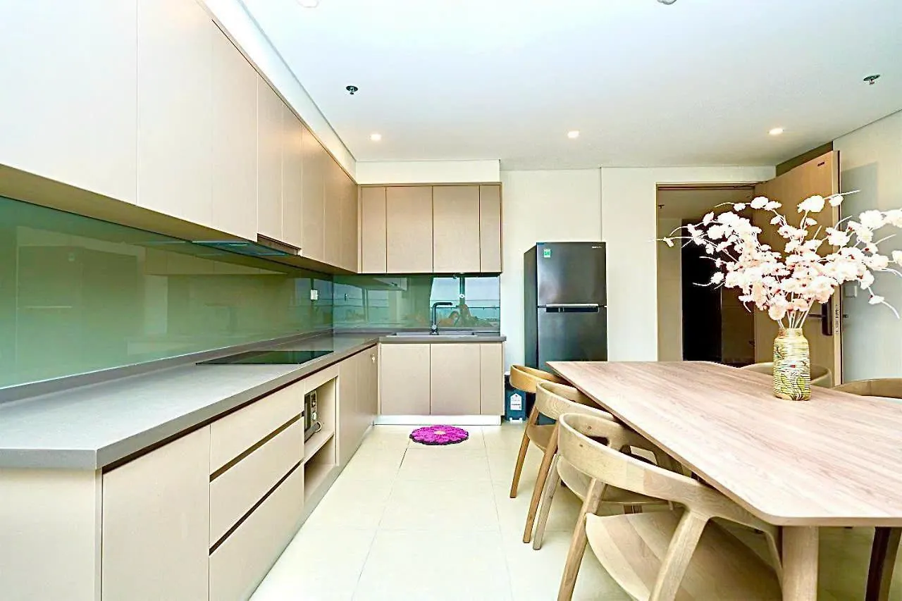 Luxury Apartment Sea View- May The Song Vung Tau
