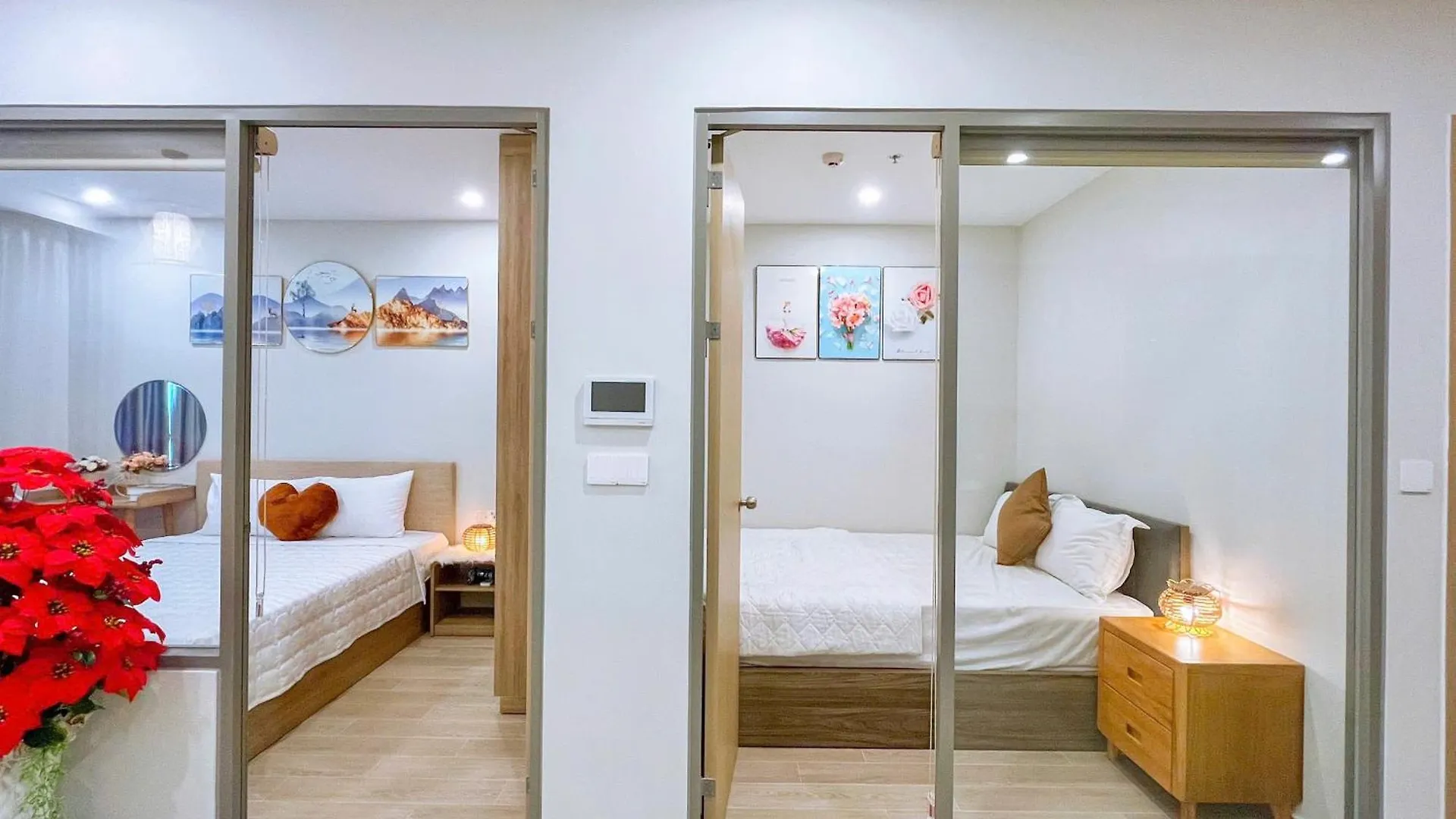 Luxury Apartment Sea View- May The Song Vung Tau