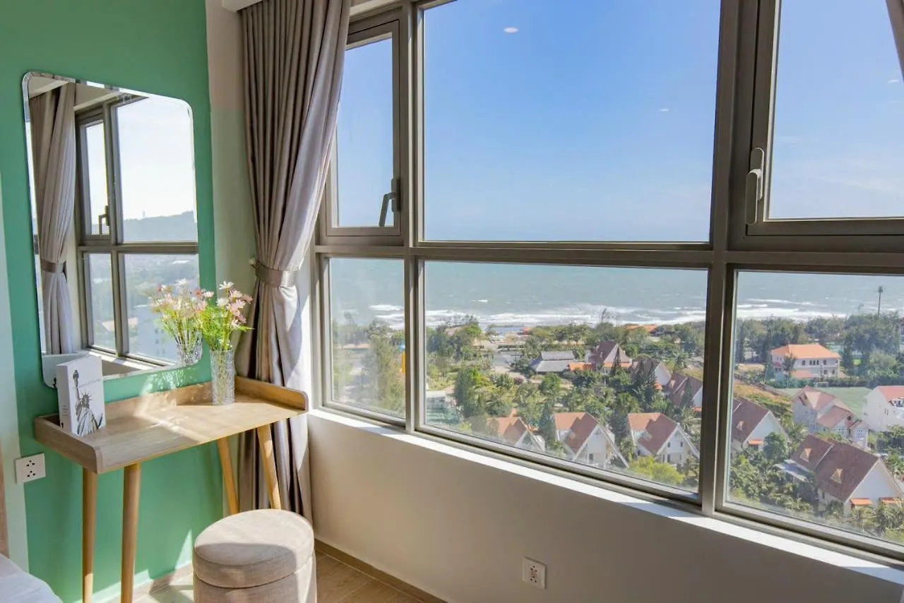 Luxury Apartment Sea View- May The Song Vung Tau