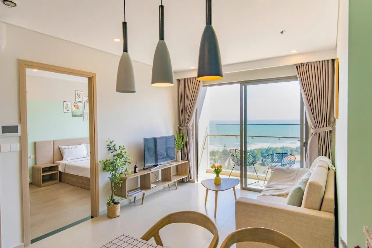 Luxury Apartment Sea View- May The Song Vung Tau Vietnam