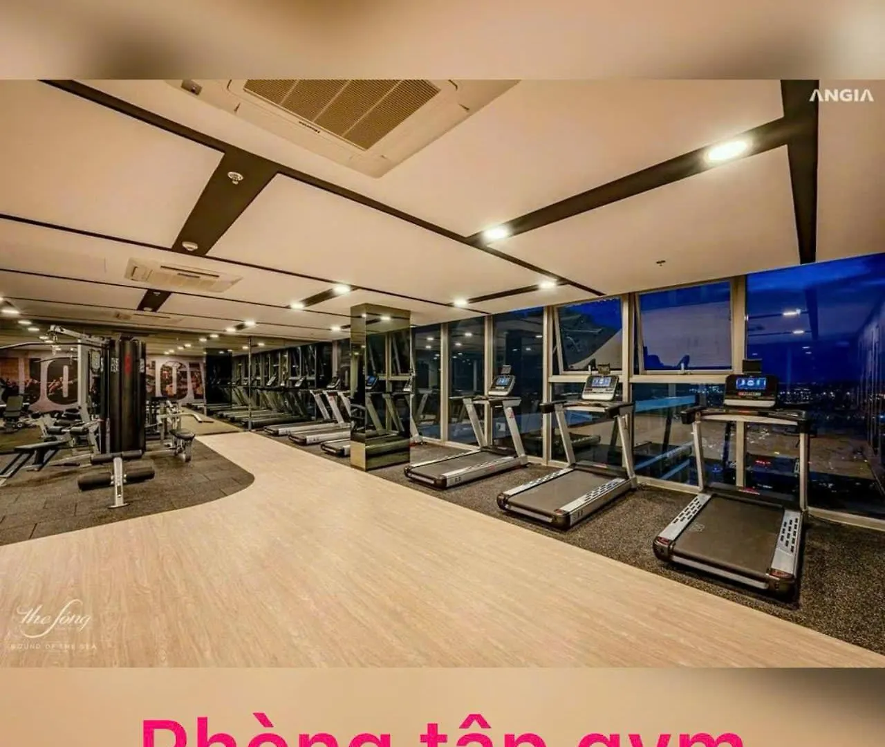 Luxury Apartment Sea View- May The Song Vung Tau 0*,
