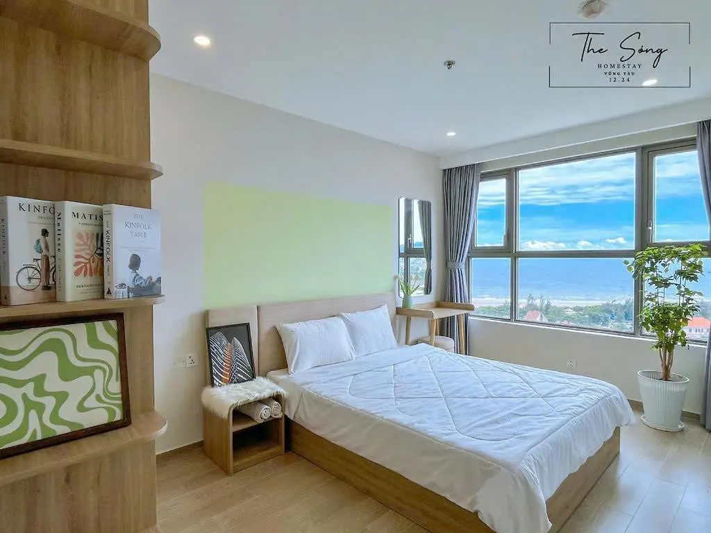 Luxury Apartment Sea View- May The Song Vung Tau Vietnam