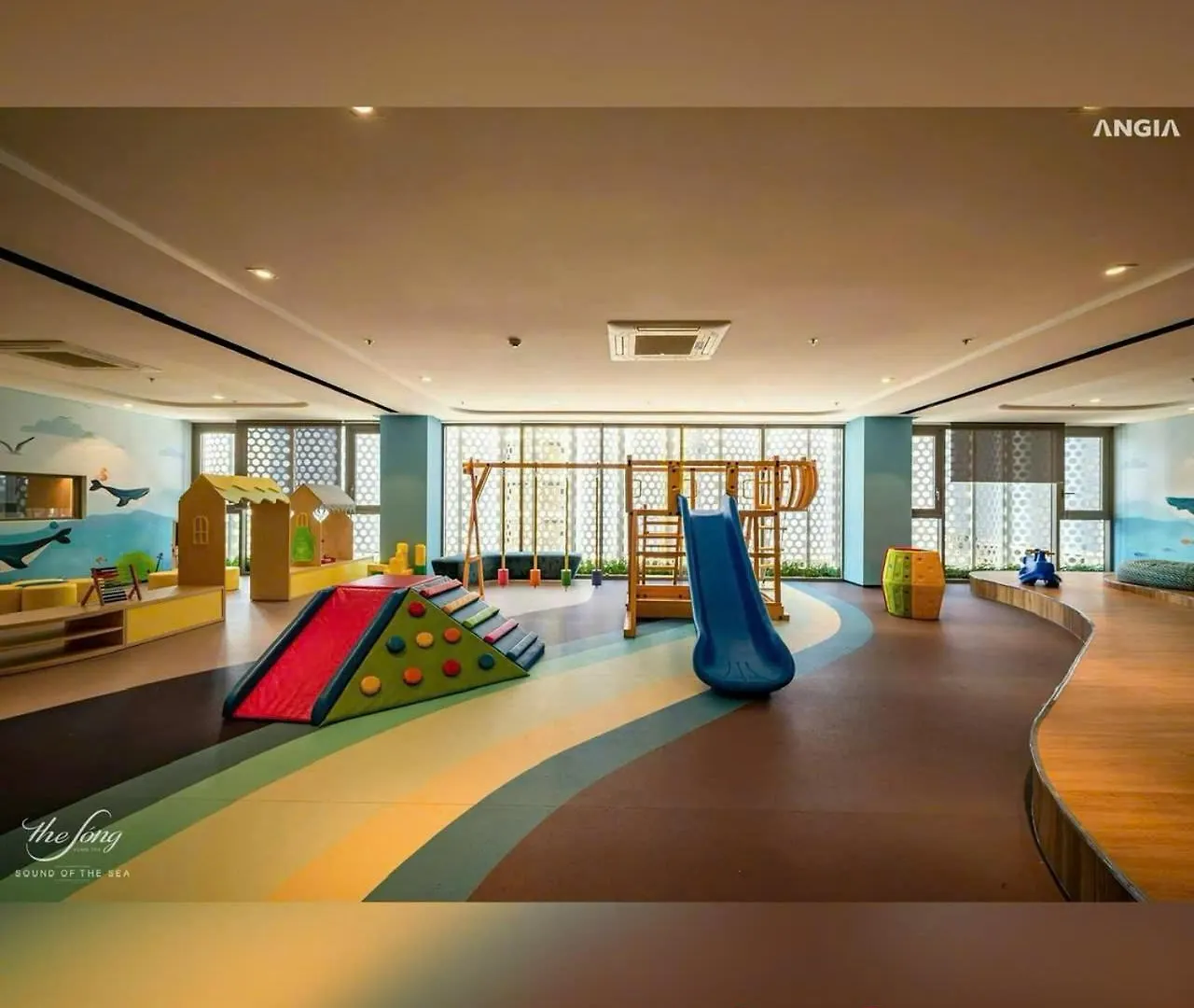 Luxury Apartment Sea View- May The Song Vung Tau