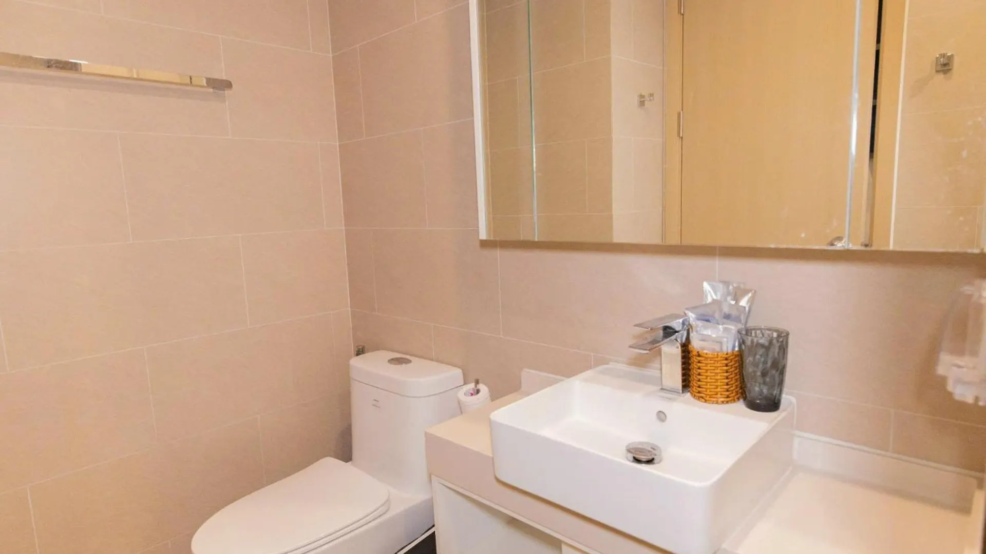 Luxury Apartment Sea View- May The Song Vung Tau